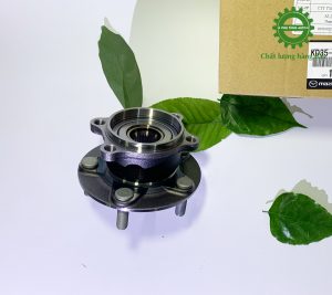 Bi Moay Ơ Sau Mazda CX5 2013+