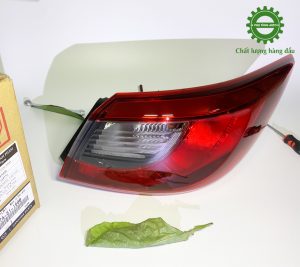 Đèn Hậu, Ngoài, Bên Phải Mazda 2 (2015-2021)