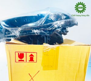 Đèn Pha Bên Lái Mazda 2