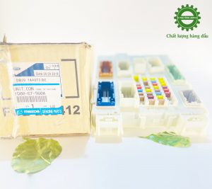 Hộp Điều Khiển Thân Xe (BCM) Mazda BT50 2016