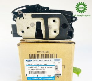 Ổ Khóa Ngậm Cửa Sau Bên Trái Mazda BT50 2016