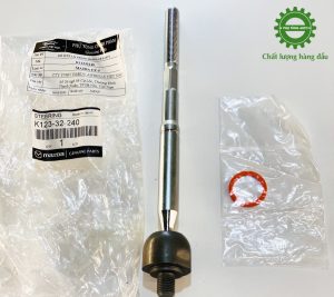 Rô Tuyn Lái Trong Mazda CX5 2017