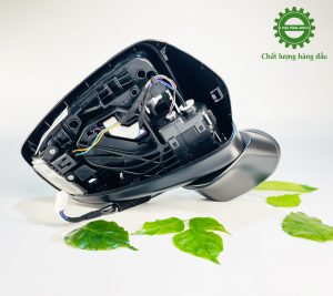 Thân Gương Chiếu Hậu Phải (Không Ốp) Mazda 3 2015 