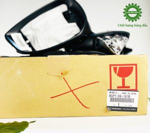 Thân Gương Chiếu Hậu Trái Mazda 3 2020+