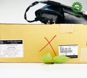 Thân Gương Chiếu Hậu Trái Mazda CX3 2021+