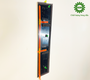 Nẹp Trang Trí Trên Khung Cửa Trước Phải CX5 2015