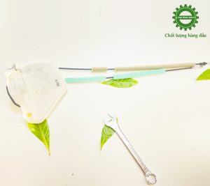 Ổ Khóa Ngậm Cửa Trước Bên Trái Mazda Cx5 2019
