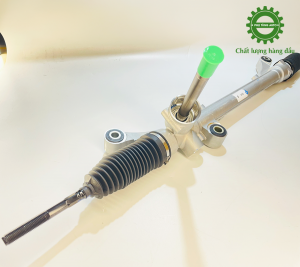 Thước Lái Mazda 2 2011, Ford Fiesta