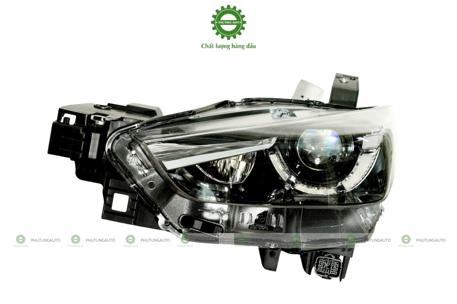 Đèn Pha Trái CX3 2020-2025 Có Led