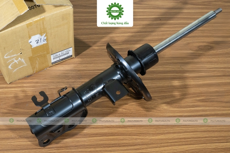 PHUỘC TRƯỚC, BÊN PHẢI MAZDA 6 (FACELIFT)