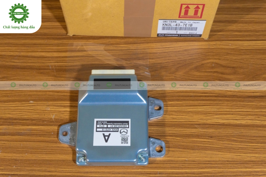 HỘP PHANH TAY ĐIỆN TỬ CX5 18+