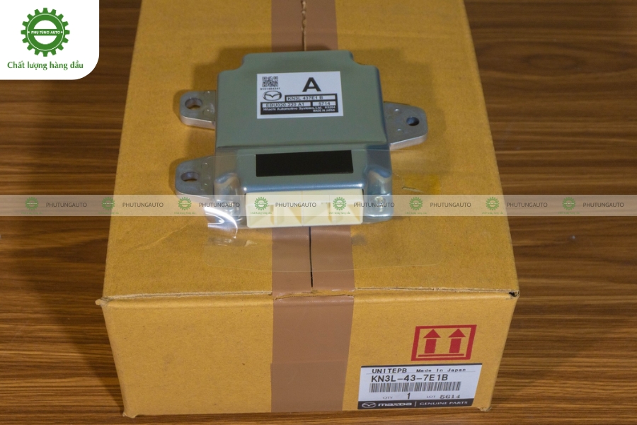 HỘP PHANH TAY ĐIỆN TỬ CX5 18+