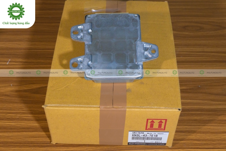 HỘP PHANH TAY ĐIỆN TỬ CX5 18+