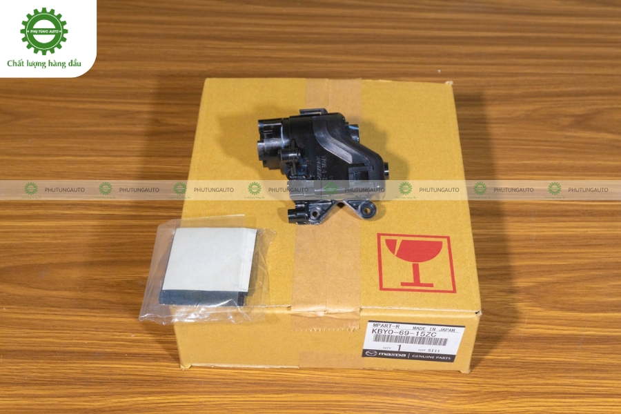 MOTOR GẬP GƯƠNG PHỤ CX5 18-25