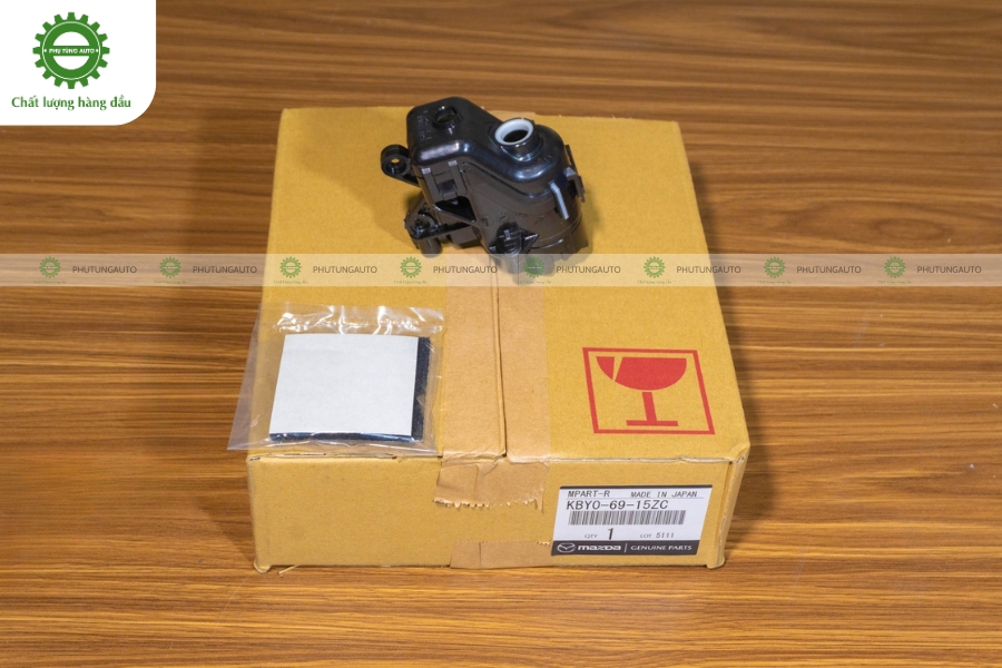 MOTOR GẬP GƯƠNG PHỤ CX5 18-25