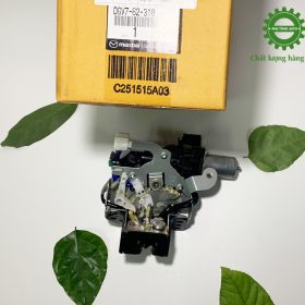 Khóa Cốp Sau CX30 (2021)