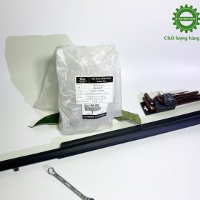 Nẹp Chân Kính Cửa Trước, Ngoài, Bên Trái Mazda CX3 2021+