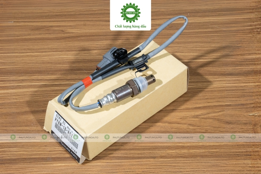 CẢM BIẾN OXY SAU BỘ TRUNG HOÀ KHÍ THẢI MAZDA CX-5 (2017)