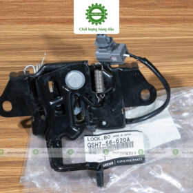 KHÓA CA PÔ MAZDA 6 IPM