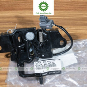 KHÓA CA PÔ MAZDA 6 IPM