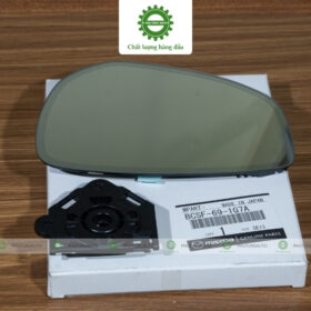 MẶT KÍNH CHIẾU HẬU, TRÁI ( KO CÓ BSM, CÓ NHỚ VT) MAZDA 3(2019)