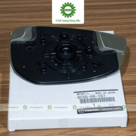 MẶT KÍNH CHIẾU HẬU, TRÁI ( KO CÓ BSM, KO CÓ NHỚ VT) MAZDA 3 (2019)