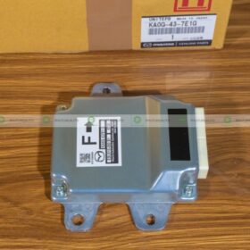 HỘP PHANH TAY ĐIỆN TỬ CX5 16