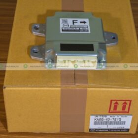 HỘP PHANH TAY ĐIỆN TỬ CX5 16